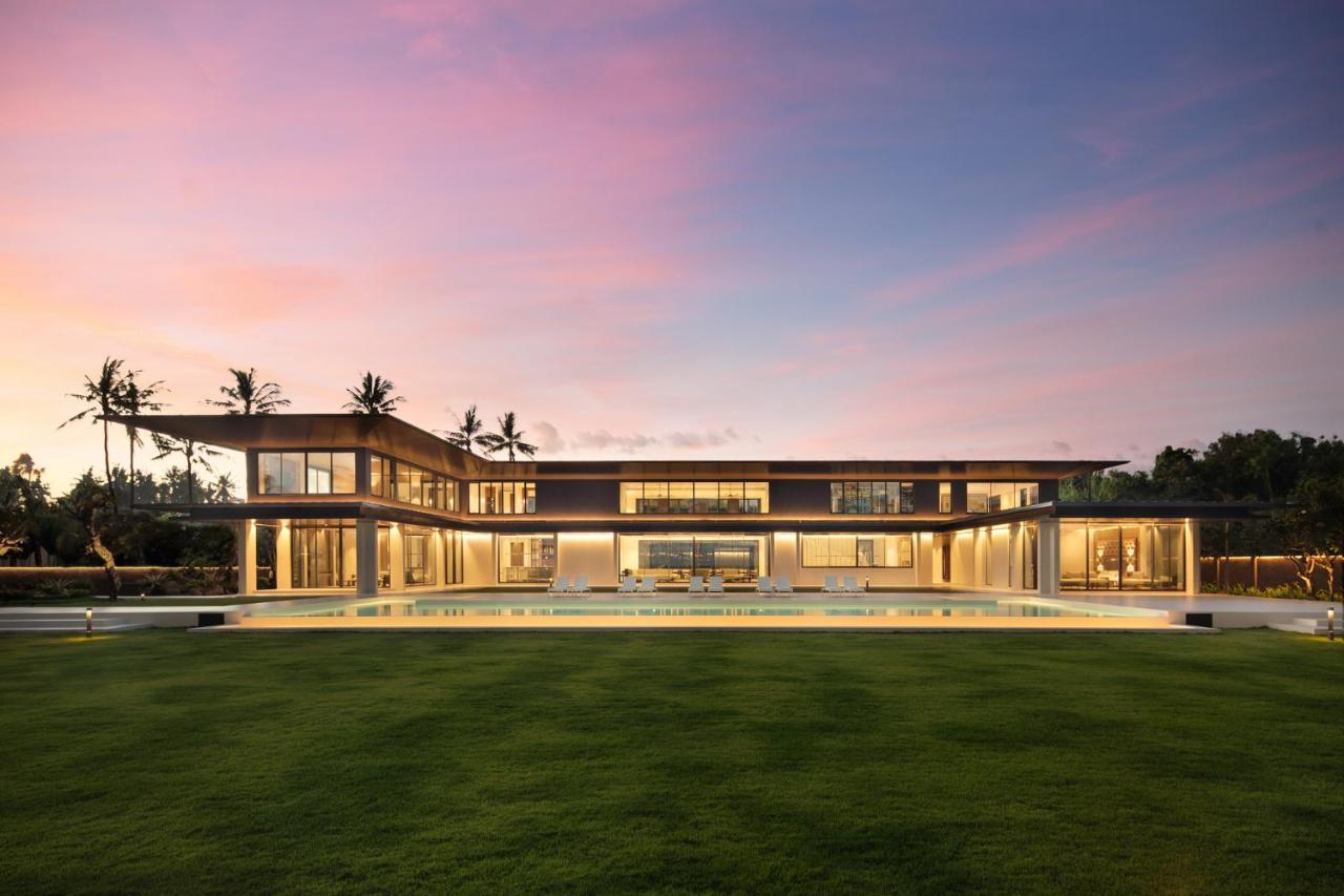 Saba Estate Luxury Villa Bali Payangan Buitenkant foto