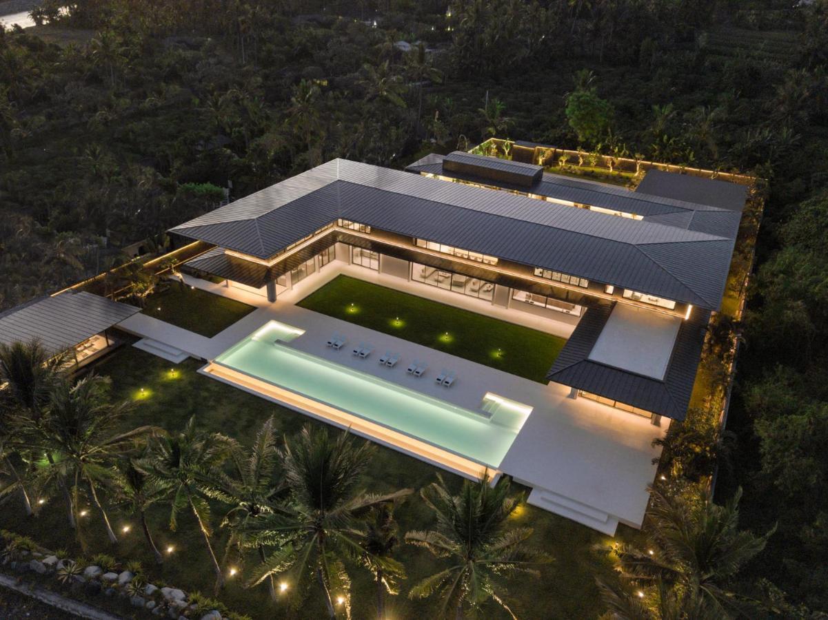 Saba Estate Luxury Villa Bali Payangan Buitenkant foto