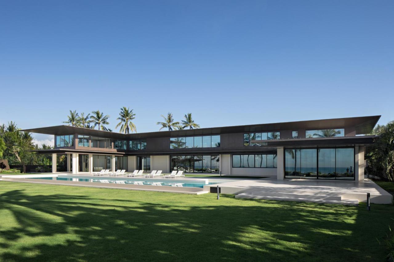 Saba Estate Luxury Villa Bali Payangan Buitenkant foto