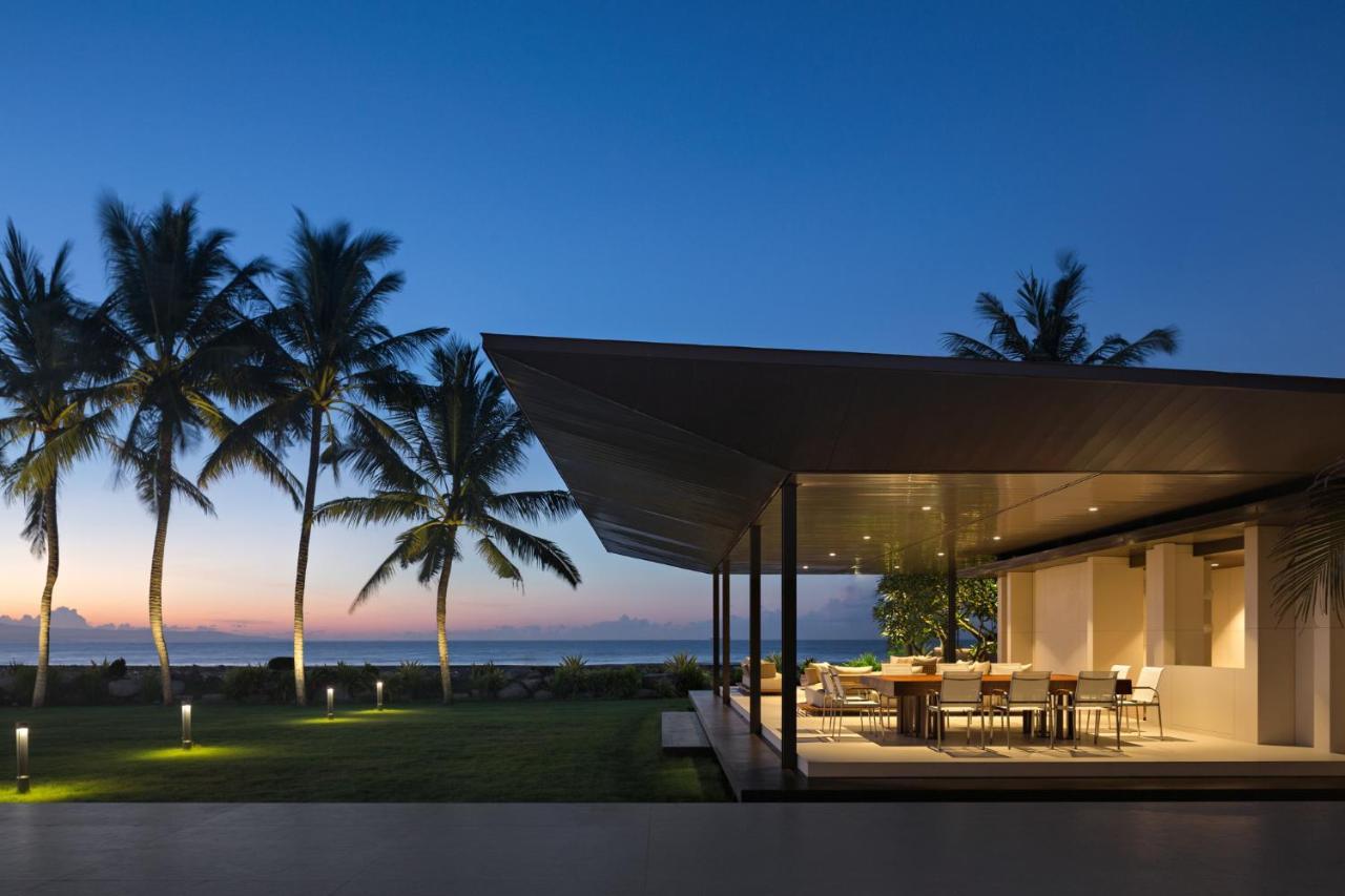 Saba Estate Luxury Villa Bali Payangan Buitenkant foto