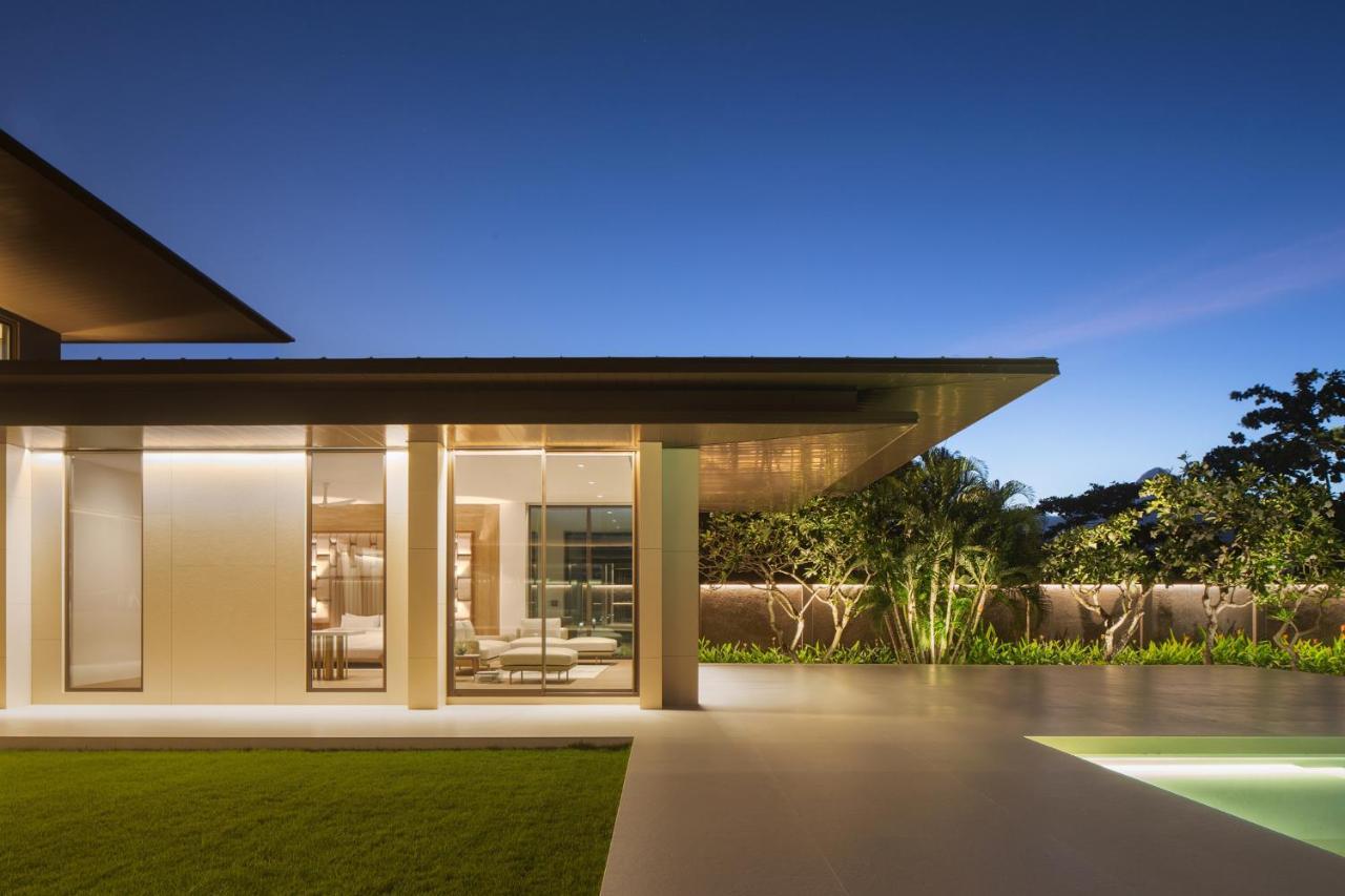Saba Estate Luxury Villa Bali Payangan Buitenkant foto