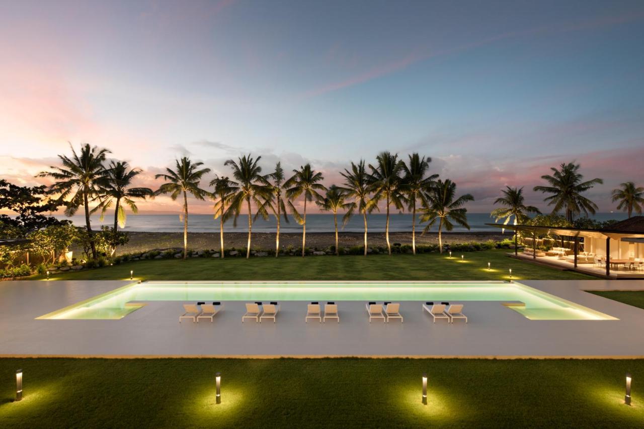 Saba Estate Luxury Villa Bali Payangan Buitenkant foto