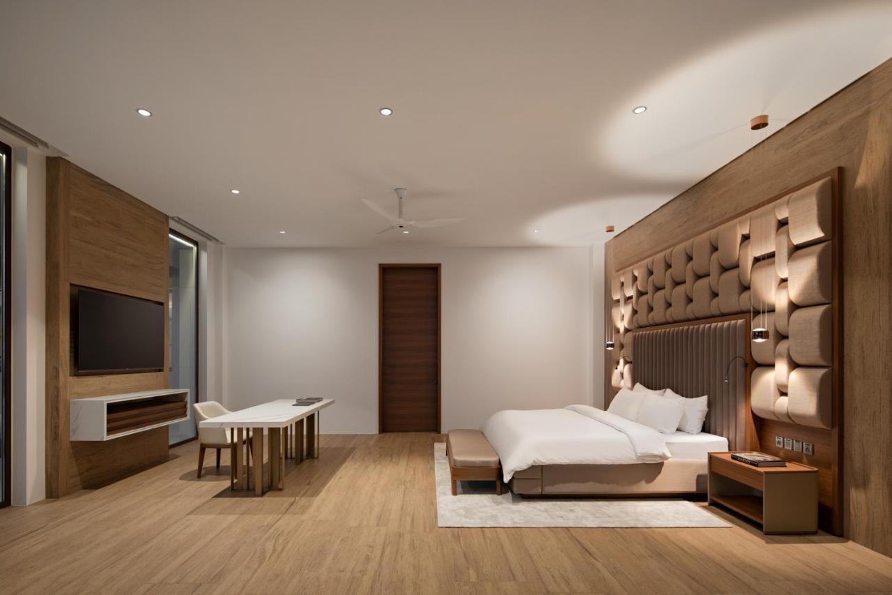 Saba Estate Luxury Villa Bali Payangan Buitenkant foto