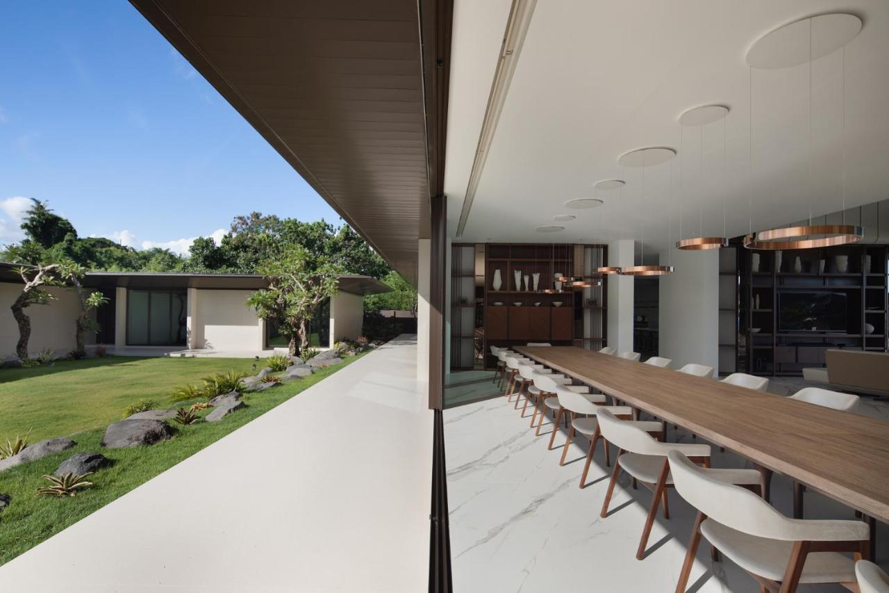 Saba Estate Luxury Villa Bali Payangan Buitenkant foto