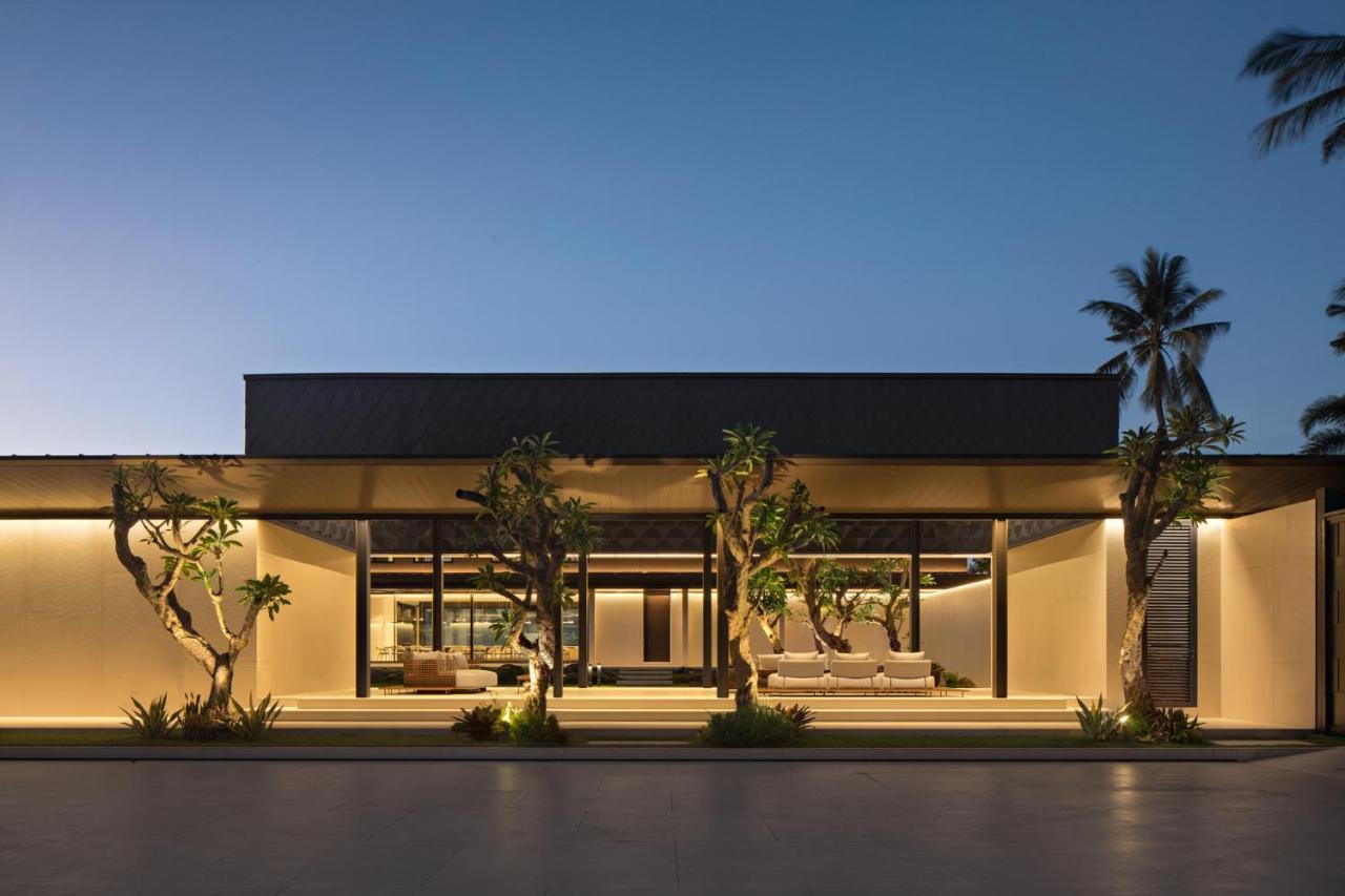 Saba Estate Luxury Villa Bali Payangan Buitenkant foto