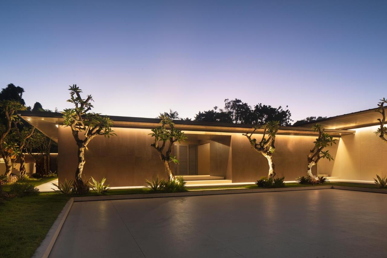 Saba Estate Luxury Villa Bali Payangan Buitenkant foto