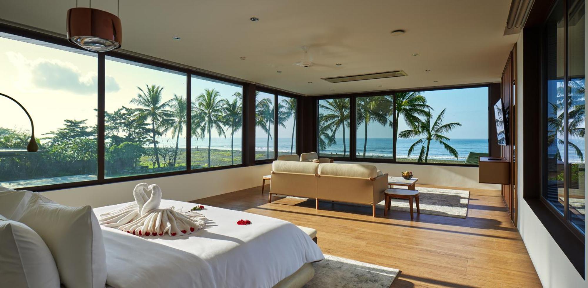 Saba Estate Luxury Villa Bali Payangan Buitenkant foto
