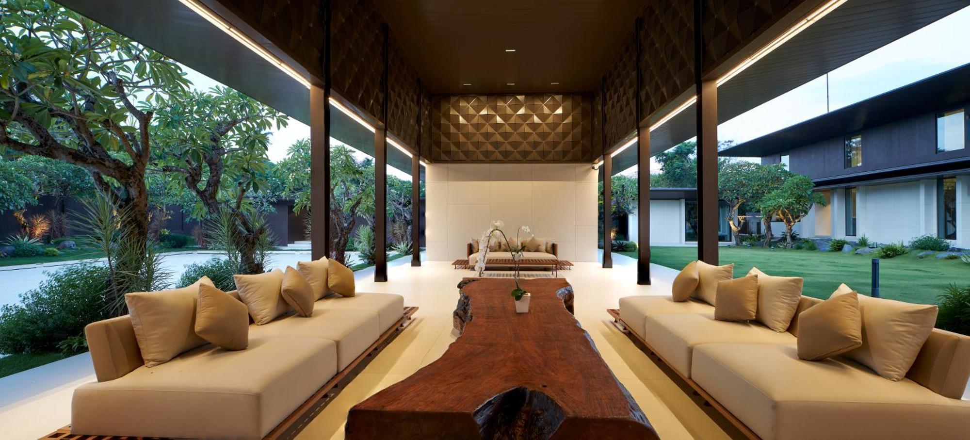 Saba Estate Luxury Villa Bali Payangan Buitenkant foto