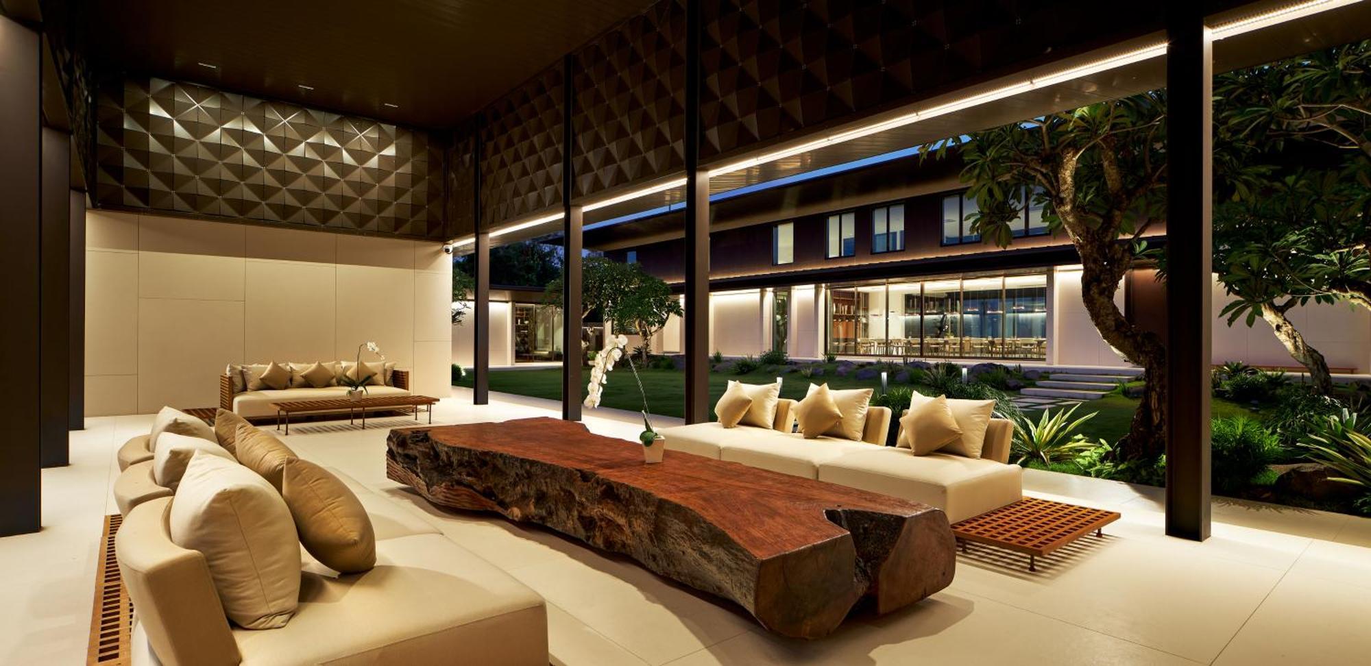 Saba Estate Luxury Villa Bali Payangan Buitenkant foto